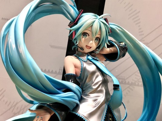 等身初音 编年史