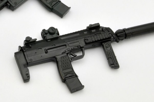 小军械库 [LADF17] 少女前线 MP7