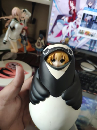 鹡鸰女神 松