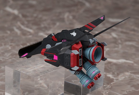 figma#SP-141 射击游戏历史 异形战机 决战2 R-13A “CERBERUS”/ RX-10“ALBATROSS”