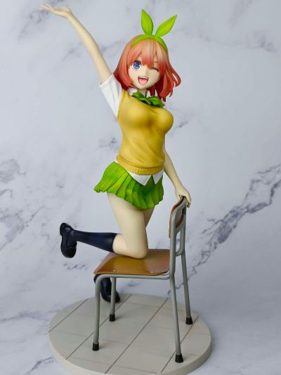 五等分的新娘 中野四叶