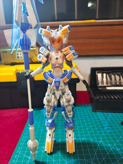 MG-01 赵云 乘黄