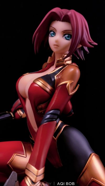 G.E.M. Code Geass 复活的鲁路修 红月卡莲 驾驶员服Ver.