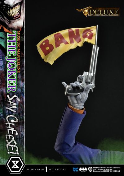 MMDC-52 蝙蝠侠(漫画) 小丑