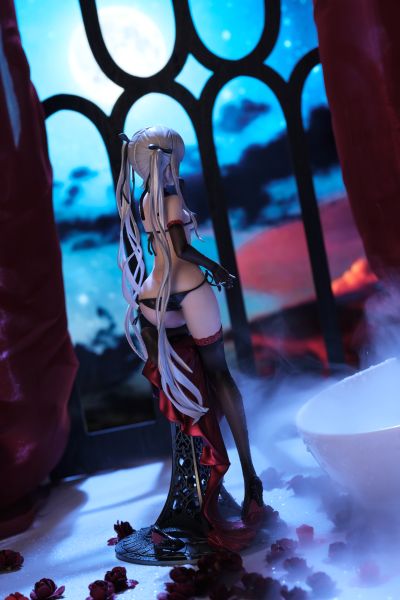 篝之雾枝场景拍摄方案分享