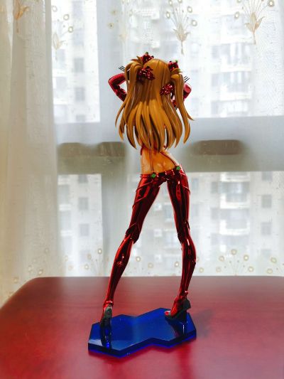 FIgure-riseLABO 新世纪福音战士新剧场版：破 式波·明日香·兰格雷(特别涂层版)