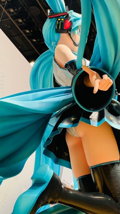 等身初音 编年史