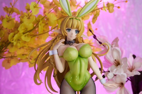 B-style 异世界魔王与召唤少女的奴隶魔术  雪拉·L·古林伍德 兔女郎Ver.