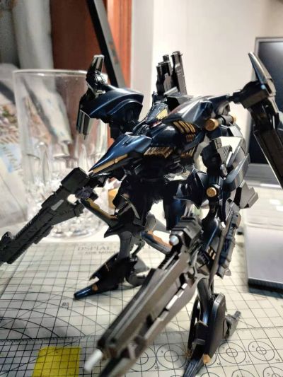 V.I.系列 装甲核心 雷纳德 03-AALIYAH SUPPLICE OP