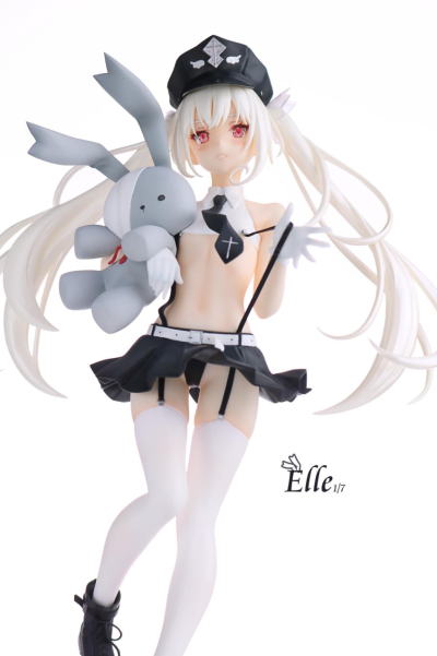 天使警察 Elle