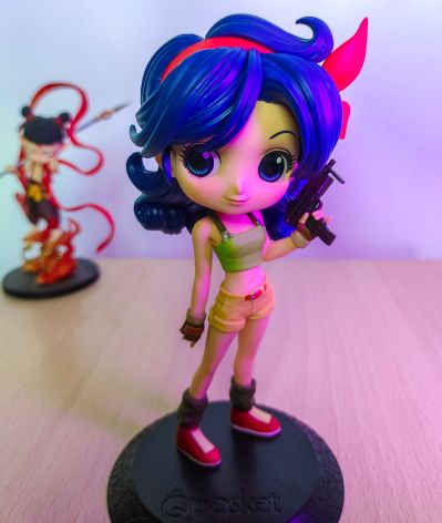 Q Posket 龙珠 兰琪