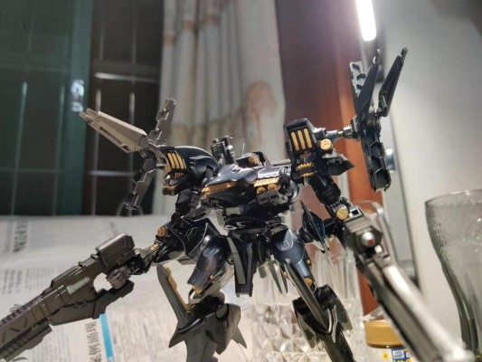 V.I.系列 装甲核心 雷纳德 03-AALIYAH SUPPLICE OP