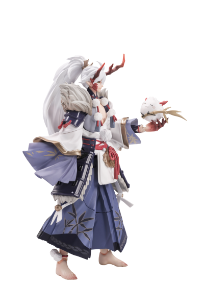 figma 阴阳师 茨木童子