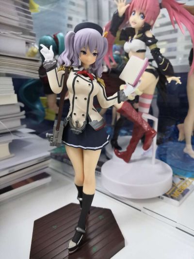 舰队Collection -舰娘- 鹿岛 教育中 