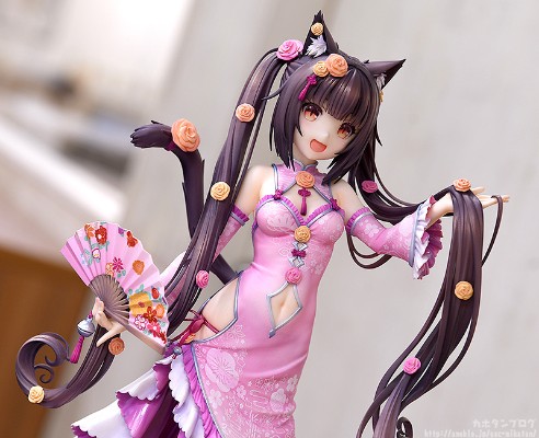 猫娘乐园 巧克力 中华萝莉