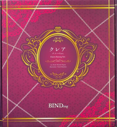 克蕾儿 兔女郎Ver.