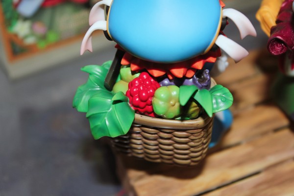CharaGumin 妖精森林的小不点 康居
