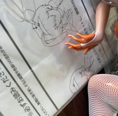 我家的莉莉安娜 =兔女郎style=