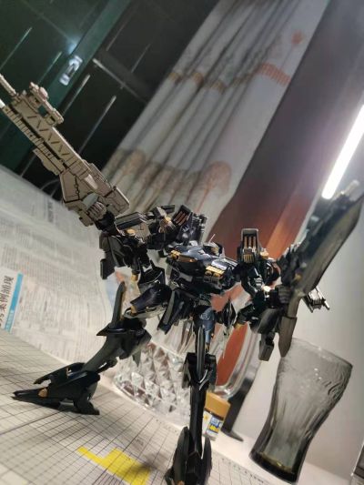 V.I.系列 装甲核心 雷纳德 03-AALIYAH SUPPLICE OP