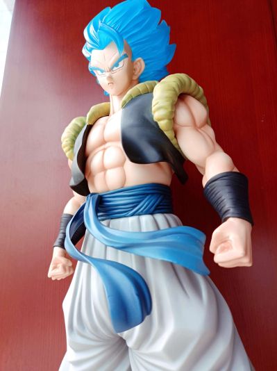 巨型系列 龙珠超 布罗利 贝吉特 超级赛亚人之神SS