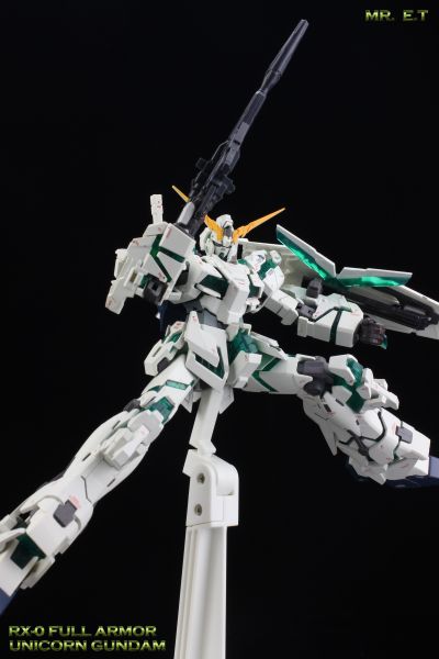 GUNDAM FIX FIGURATION G.F.F.NEXT GENERATION フルアーマー独角兽高达 『高达UC』より