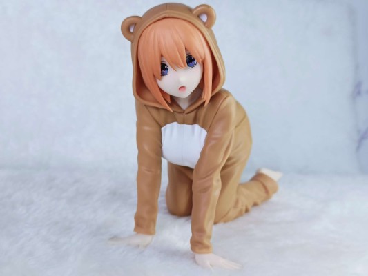 五等分的新娘∬ 中野四叶 睡衣Ver.