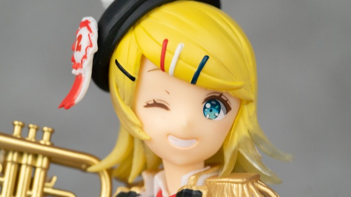 初音未来 Winter Live玩具人偶 【镜音铃】TAITO线上抓娃娃独家款