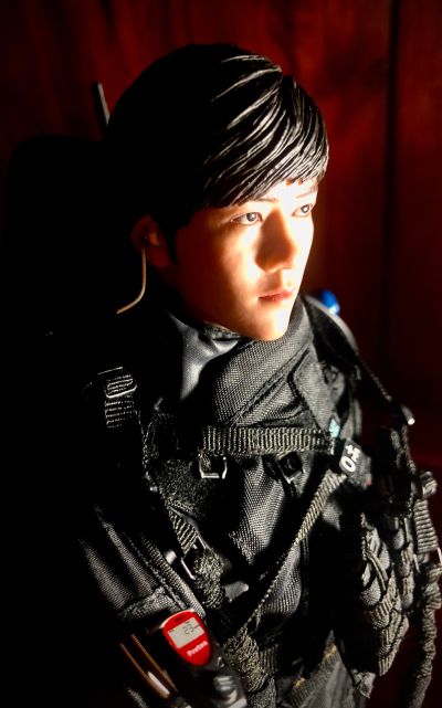DAMTOYS 78050 1/6 美国海军 指挥官 NAVY COMMANDING OFFICER