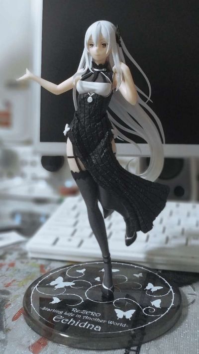 Coreful Figure Re：从零开始的异世界生活 第二季 艾姬多娜 旗袍ver.