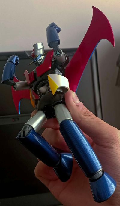 超合金魂 GX-70 魔神Z D.C.