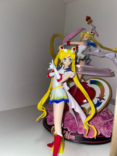 HQS 美少女战士 月野兔 Sailor Moon