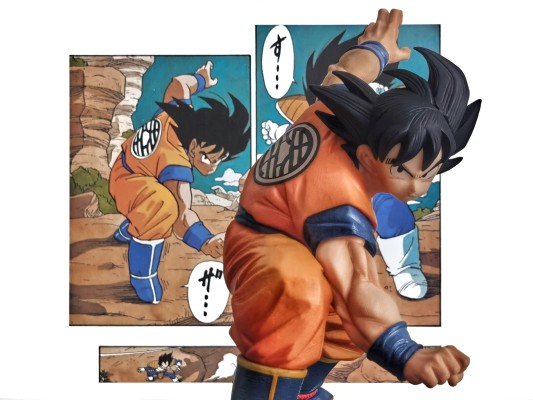Son Goku FES!! Stage14 龙珠Z 孙悟空