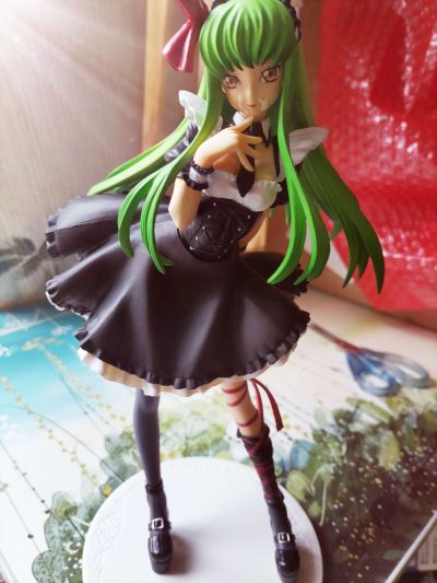 一番赏 CODE GEASS in Wonderland A賞 C.C.