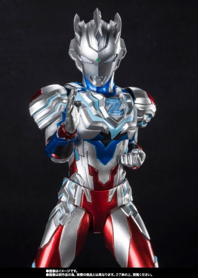S.H.Figuarts   泽塔奥特曼 阿尔法装甲 特别配色版