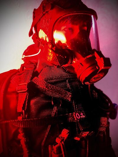 DAMTOYS 78050 1/6 美国海军 指挥官 NAVY COMMANDING OFFICER