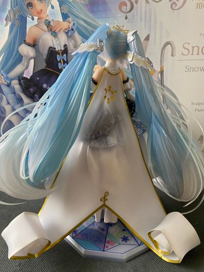 VOCALOID 初音未来 雪未来 Snow Princess ver.