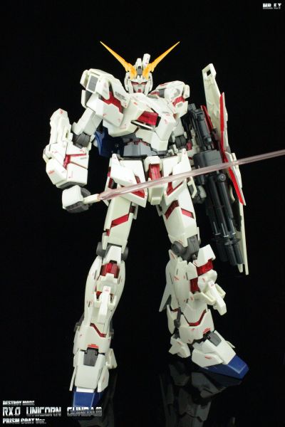 GUNDAM FIX FIGURATION METAL COMPOSITE 独角兽高达 プリズムコート(高达フィックスフィギュレーション)