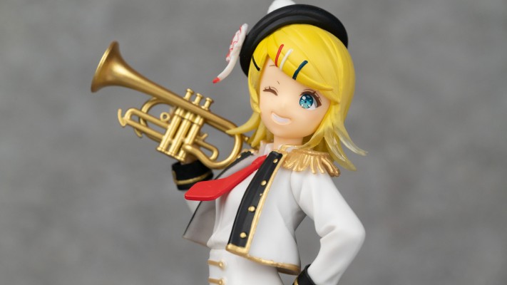 初音未来 Winter Live玩具人偶 【镜音铃】TAITO线上抓娃娃独家款