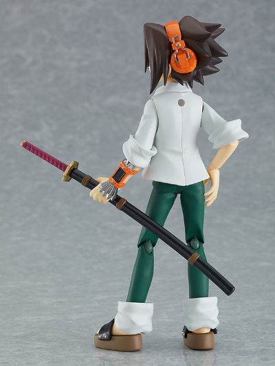 figma#537 通灵王 麻仓叶