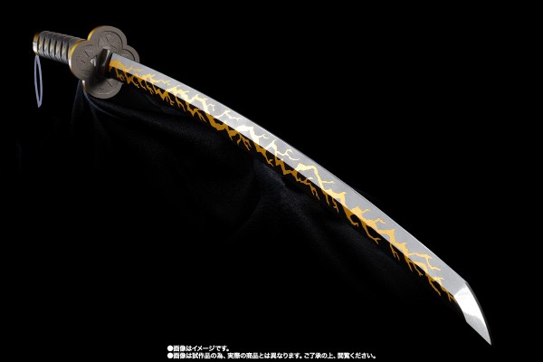 PROPLICA 鬼灭之刃 日轮刀 (我妻善逸)