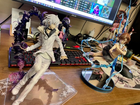 魔法的禁书目录III 一方通行