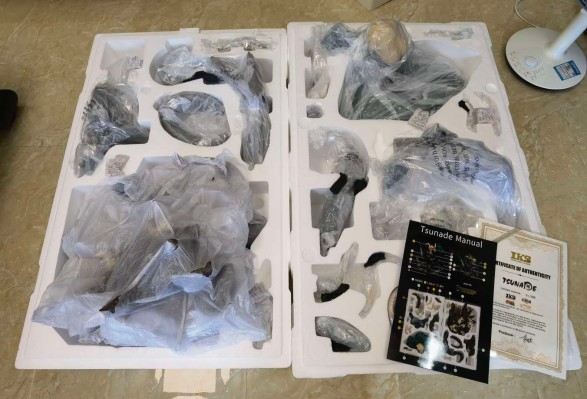 NARUTO -火影忍者- 疾风传 纲手 百豪之术