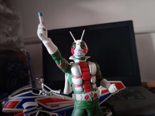 S.H.Figuarts   假面骑士胜利三号