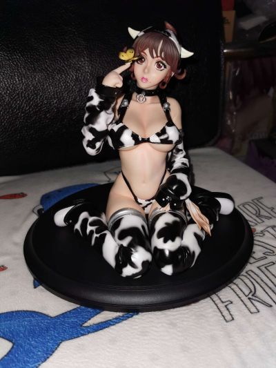 奶牛花子