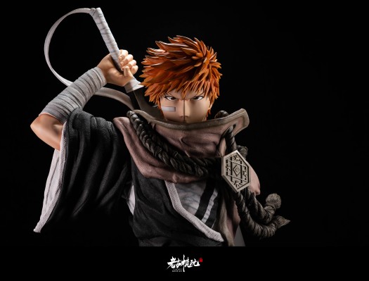 HQS ブリーチ 黒崎一护 Final Getsuga Tenshou