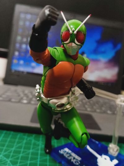 S.H.Figuarts 空骑
