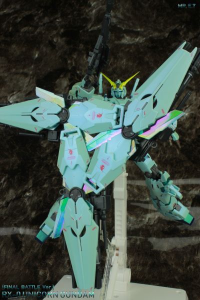 GUNDAM FIX FIGURATION METAL COMPOSITE 独角兽高达（最终决战式样）『高达UC』