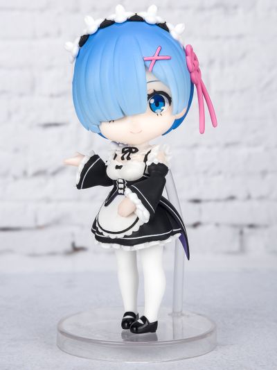 Figuarts mini Re：从零开始的异世界生活 蕾姆