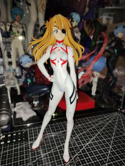 一番赏 新世纪福音战士新剧场版：终 式波・明日香・兰格雷 Last赏
