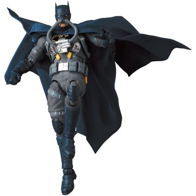 MAFEX 编号166 蝙蝠侠：缄默 STEALTH JUMPER BATMAN